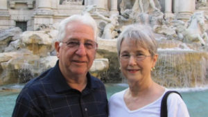 Pastor Pete and Susan Falbo