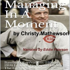 MANAGING IN A MOMENT Audiobook